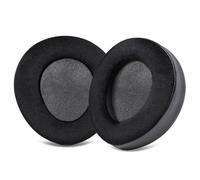Voarmaks Almohadillas para auriculares Hifiman Deva Pro, almohadillas de repuesto con espuma viscoelástica (terciopelo)