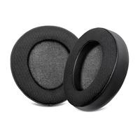 Voarmaks Almohadillas R10 compatibles con HIFIMAN HE-R10D, R10P HE R10, almohadillas de repuesto de espuma viscoelástica (poliéster híbrido)