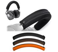 Voarmaks Cojín de Repuesto para Diadema Compatible con Auriculares Focal Bathys, Azurys, Lensys, Hadenys (Negro)