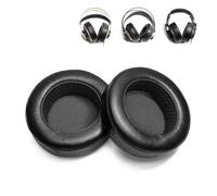 Voarmaks compatibles con Auriculares AKG K52 K72 K92 K240 K241 K271 K272 K550 K551 K553 Almohadillas de Piel de Oveja para Auriculares K 52 72 92 240 241 271 272 550 551 553 S MKII MK2