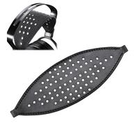 Voarmaks Correa ancha de piel de cordero para Monolith M1060C, HIFIMAN HE300 HE400 HE400i HE500 HE560 HE5 HE6 HE4 HE-5LE, Ananda, Ananda BT, Arya, Nano, Susvara, HE1000 SE, HE1000 V2, Edition X HE EX