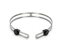 Voarmaks Diadema para Koss Porta Pro / KSC75 / KPH40 / KSC35 / PortaPro PP - Metal sólido, resistente y duradero, ajuste suave - Perfecto para auriculares Koss Modding