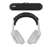 Voarmaks Funda de cojín para diadema compatible con auriculares AKG N700NC, N700 NC M2, N9 Hybrid, Y500 Y600 NC, K495NC, K181, K182, K619, K81, K67, Y55, cojín de 6 mm de grosor, con lazo para colgar