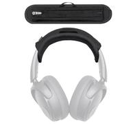 Voarmaks Funda de cojín para diadema compatible con auriculares inalámbricos JLab JBuds Lux ANC, Studio Wireless On-Ear, Go Work Gen 2, Go Lux ANC, cojín de 6 mm de grosor para aliviar la presión, con