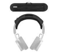 Voarmaks Funda de cojín para diadema compatible con Beyerdynamic Aventho, AVENTHO 100, auriculares inalámbricos supraaurales, cojín suave de 6 mm de grosor para aliviar la presión, deslizador de