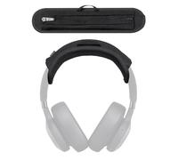 Voarmaks Funda de cojín para diadema compatible con JBL E65BTNC, Live 460NC, Live 500BT, Live 650BTNC, Live 770NC, Live 660NC, Duet NC, Live 670NC, cojín de 6 mm de grosor, deslizador de cremallera