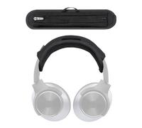 Voarmaks Funda de cojín para diadema compatible con OneOdio A71, A71D, Focus A5, A6, A10, Monitor 60, 80, Pro-30, Studio Max 1, con cable, auriculares inalámbricos sobre la oreja, cojín de 6 mm de