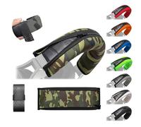 Voarmaks Funda para diadema de auriculares compatible con Corsair Virtuoso, Virtuoso RGB, Virtuoso Wireless, HS50 Pro, HS60 Pro, HS70 Pro, Void Series, Gaming Hedset, cinta de protección
