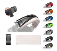 Voarmaks Funda para diadema de auriculares compatible con Sennheiser HD599 HD598 SE CS SR, HD595, HD569, HD579, HD558, HD560S, Game Zero, G4ME Zero, protección de cinta para auriculares