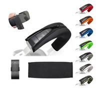 Voarmaks Funda para diadema de auriculares compatible con Technics EAH DJ1200 DJ1250 F70N, RP DH1200 DH1250 DH1210, RP DJ1200 DJ1210 DJ1210S DJ cinta de protección para auriculares