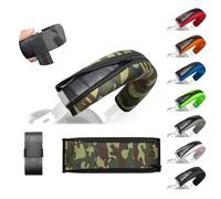 Voarmaks Funda para diadema de auriculares compatible con V-Moda S-80, Crossfade M-100 M-200, Crossfade 2 II, Crossfade 3, LP2, protección de cinta de diadema inalámbrica