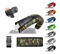 Voarmaks INZONE - Funda para diadema H9 H7 compatible con auriculares Sony INZONE H3, H5, H7, H9, protección de cinta para la cabeza, cojín de repuesto para la cabeza, múltiples opciones de color