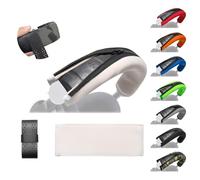 Voarmaks INZONE - Funda para diadema H9 H7 compatible con auriculares Sony INZONE H3, H5, H7, H9, protección de cinta para la cabeza, cojín de repuesto para la cabeza, múltiples opciones de color