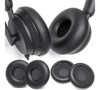 Voarmaks Modernas almohadillas inalámbricas compatibles con auriculares inalámbricos Microsoft Modern USB-A, modernos auriculares con cable USB-C