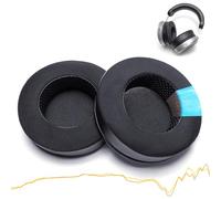 Voarmaks Sundara - Almohadillas de gel de refrigeración compatibles con HiFiMan Sundara, HE-400 HE-400i HE400S HE-500 HE-560 HE35X HE-4 HE-4XX HE-5 HE6 HE-X4 HE-5SE cubiertas con almohadillas de