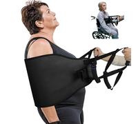 VobeNit Eslinga De Transferencia, Cinturón Transferencia Para Ancianos Y Discapacitados, Elevación Pacientes, Traslado Cama Resistente, Correa Personas