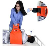 VobeNit Eslinga de transferencia, cinturones de asistencia de elevación para personas mayores, cinturón de transferencia para ancianos y discapacitados, cinturón de movilidad de asistencia en cama