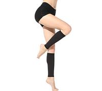 Vobony Manga de Compresión Para la Pantorrilla Calcetines Medias de Compresión para Mujeres y Hombres Para Deportes, Correr, Recuperación de Venas Varicosas, Calambres de Pierna, Embarazo