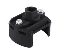 VOBOR 60mm-80mm Universal Ajustable 2 mandíbulas Llave de Filtro de Aceite Herramienta de extracción de Combustible