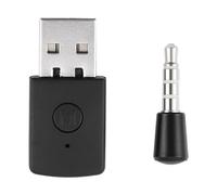 VOBOR Adaptador Bluetooth 4.0 - Adaptador USB inalámbrico Bluetooth transmisor y receptor Bluetooth para PS4, PS5 PlayStation