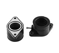 VOBOR Adaptador de carburador de Interfaz de admisión de carburador de Motocicleta reemplazo de Interfaz de carburador XT600 XT600Z XT600E 1984-2003
