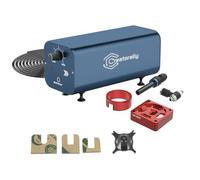 VOBOR Air Assist Kit 1-18L/min Flujo de aire para grabadora láser Cutter Graviermaschine