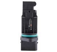 VOBOR Caudalímetro F00C2G2029, Medidor Masa Aire, Caudalímetro Sensor de Flujo de Aire Compatible con la Serie de BMW E46 E36 E38 3/5/7 E39 Range Rover II LP MG MG ZT 2.0 CDTI Rover 75