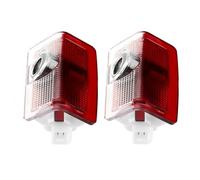 VOBOR For Coche luces del proyector - Cortesía 2pcs Puerta del proyector del coche LED de luz, la sombra del fantasma ligero agradable compatible con Ben-z