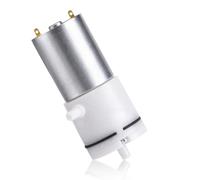 VOBOR Mini Bomba de Aire Micro de Vacío Eléctrica, DC 12V para Instrumento de Tratamiento Médico y Acuario,etc