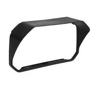 VOBOR Moto Instrumento Visera Parasol, Moto salpicadero Visera Protectora Cubierta, Compatible con BMW R1200GS R1250GS F750GS F850GS