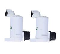 VOBOR Motor De Bomba De Limpiaparabrisas De 2 Piezas 28920-3Z000 Apto Para Nissan Patrol GU Y61 2.8 TD 4.2 1997-2004