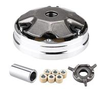 VOBOR Scooter Piezas-Scooter Variator Assy Kit Moto Ciclomotor Frente Variador Reemplazo Herramienta para GY6 50cc 60cc para Pgo ATV XL Rider 50