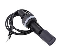 VOBOR Sensor Nivel de liquido,10W Sensor de Nivel de Agua,100V Interruptor Flotador Horizontal para depósito de Agua