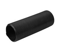 VOBOR Tubo de entrada de aire universal,Tubo de admisión de aire 76mm flexible tube,manguera de silicona extensible a 1 metro