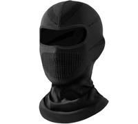 VOBUKE Pasamontañas Anti Viento Transpirable Hombre Calentador de Cuello Motocicleta Running Bragas de Cuello Cabeza Elasticidad Mujer Multifunción Térmica Bandana para Esquí Ciclismo Deportes Correr