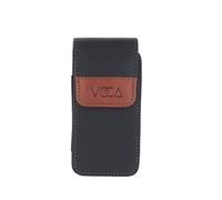 VOCA Estuche de Funda Vertical Premium con Clip para cinturón y tamaño expandible para teléfonos con Tapa V330 V533 V540 Doro Ttfone