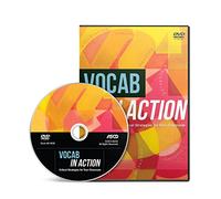 Vocab In Action: Critical Strategies For Your Classroom DVD