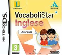 Vocabolistar Inglés Avanzado Nintendo DS Koch Media