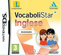 Vocabolistar Inglés Avanzado Nintendo DS Koch Media