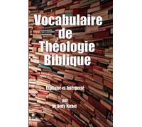 Vocabulaire de Théologie Biblique