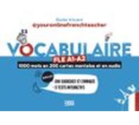 Vocabulaire Fle A1-a2 Avec Youronlinefrenchteacher (ebook)