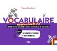 Vocabulaire Néerlandais A1-a2 En 1000 Mots 200 Cartes Mentales Et En A