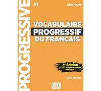 Vocabulaire Progressif Du Français (3ª Ed.) Livre - Cd Audio - Niveau