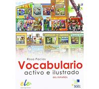 Vocabulario Activo Ilustrado De Español