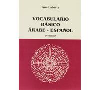 VOCABULARIO BASICO ARABE-ESPA?OL 4?ED (FONDO)