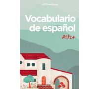 Vocabulario de Español: A1/A2+
