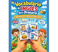 Vocabulario de Inglés para Primaria