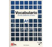 Vocabulario A1. De Las Palabras Al Texto + Cd-audio