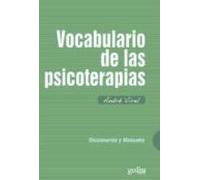 Vocabulario De Las Psicoterapias