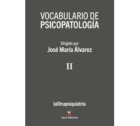 Vocabulario De Psicpatolgia Ii